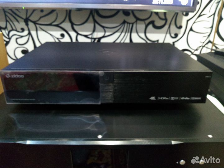 Zidoo Z1000 pro