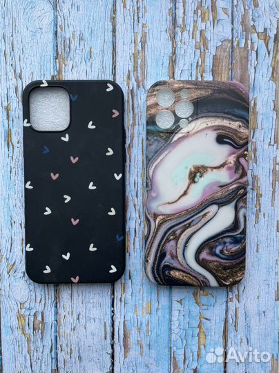 Чехол на iPhone 12 про