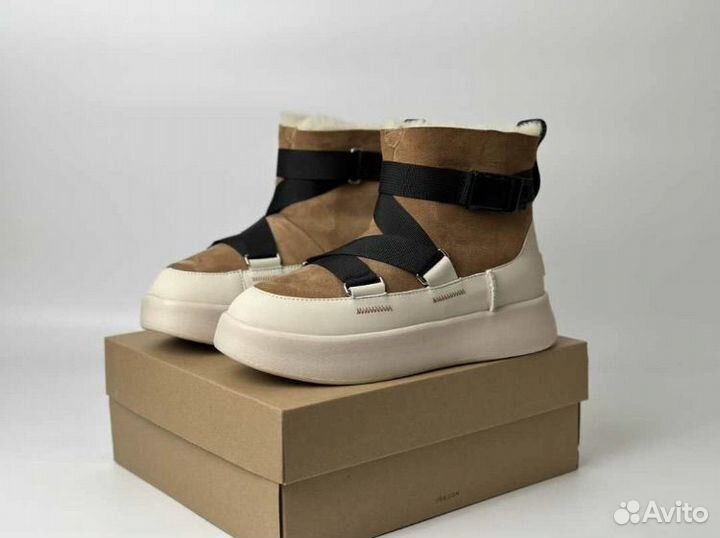 Ugg Boom Buckle Boot