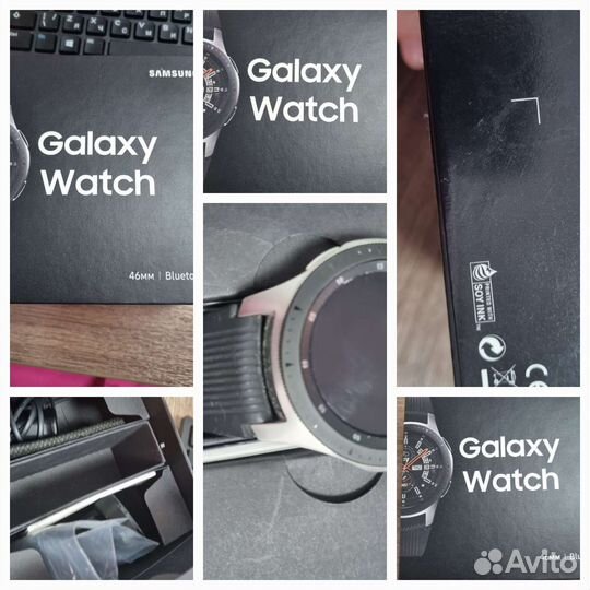 Смарт часы samsung