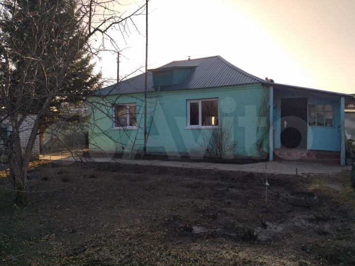 Дом 76,7 м² на участке 26,8 сот.