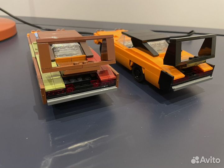 Lego dodge charger daytona