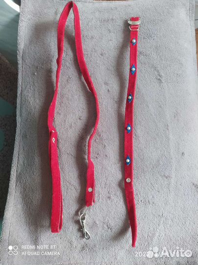 Поводки для собак и кошек