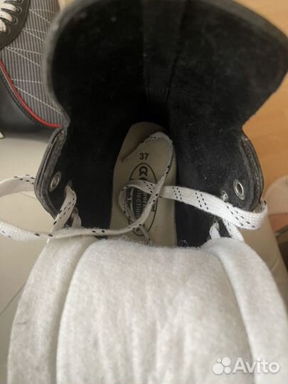 Коньки 37 размер