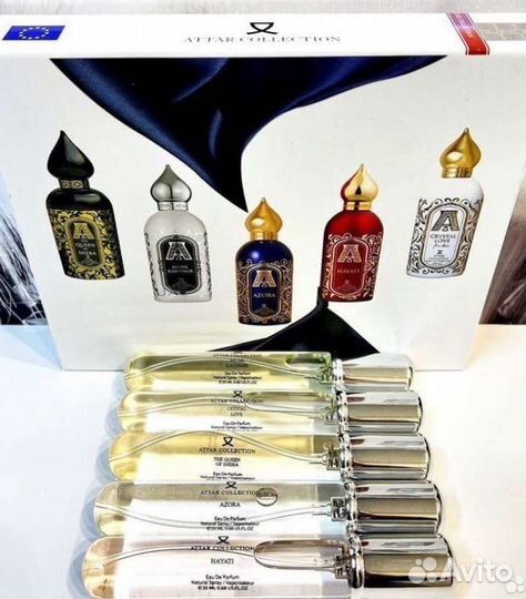 Парфюм Attar Collection Azora, Musk Kashmir