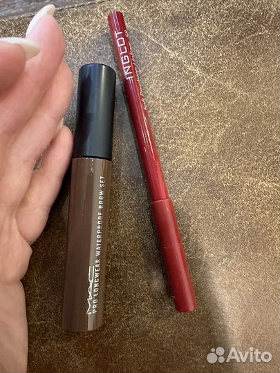 Карандаш для губ Inglot