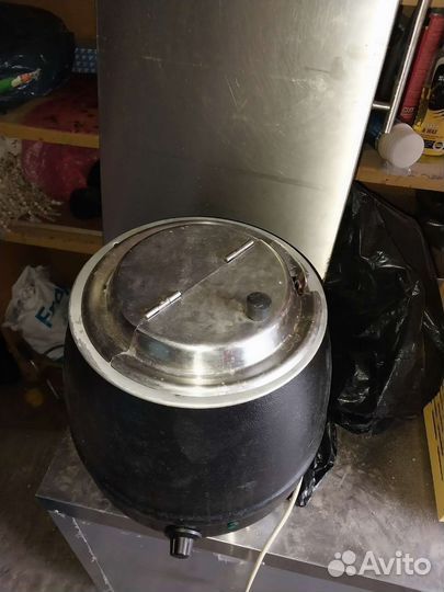 Мармит-супница электрическая gastrorag