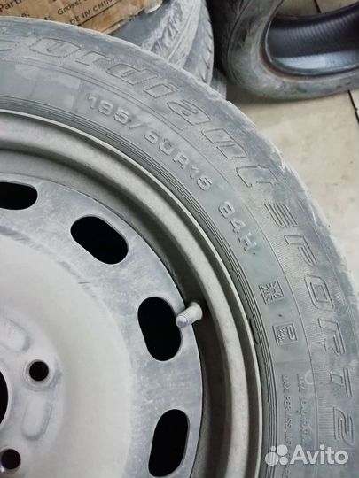 Диски штампы r15 от ford focus