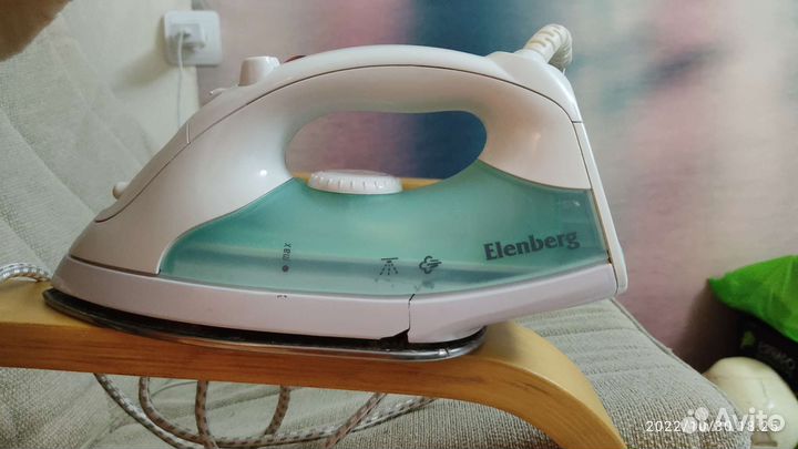 Утюг Elenberg
