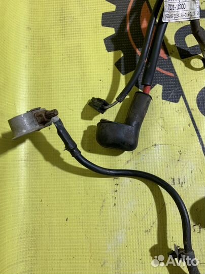 Силовой провод Хендай Гетц 1.4 1.6