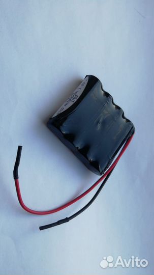 Аккумулятор сп4AA1000UNiCd