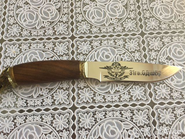 Нож в подарок