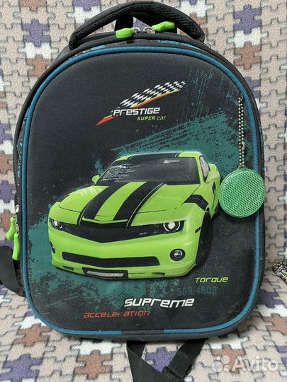 Рюкзак школьный для мальчика