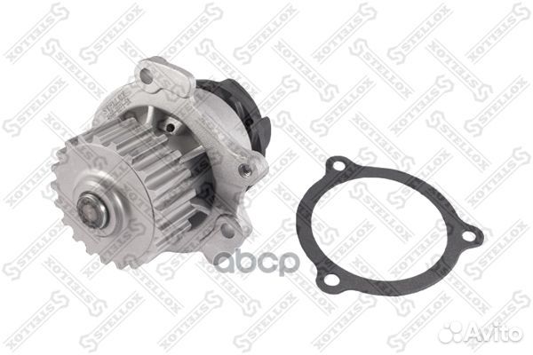 Помпа LADA Priora/Granta 1.6i 16V 08 45000271SX