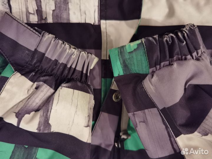 Куртка Reima tec осень / зима