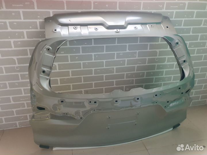 Дверь багажника Haval F7 2019