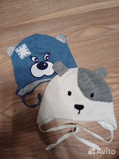 Шапка для мальчика