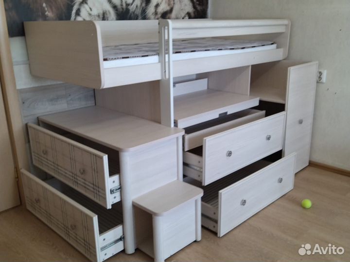 Детская кровать