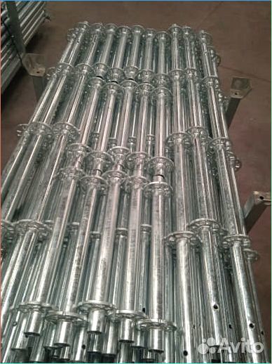 Строительные леса Промышленные от производителя