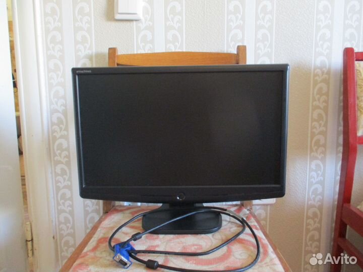 Монитор Emachines модель E200HV