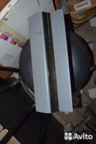 Mercedes W124 Подушка безопасности пассажира