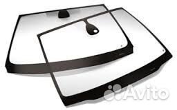 Стекло лобовое на Hino Китай