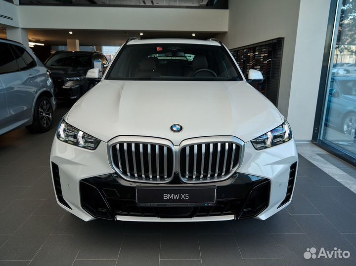 BMW X5 3.0 AT, 2023