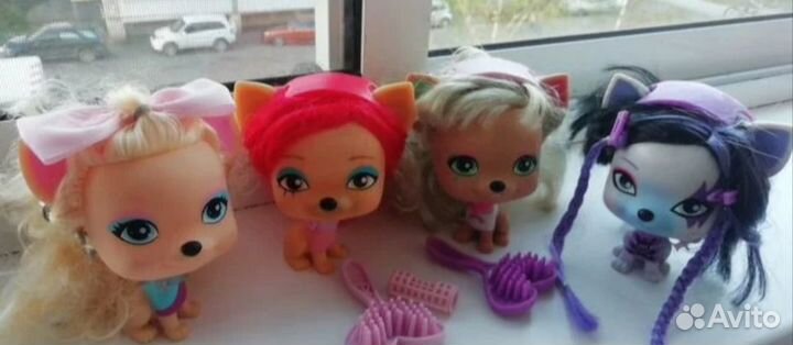 Детские игрушки