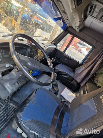 КАМАЗ 65117 с КМУ, 2015