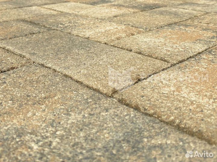 Тротуарная плитка с гарантией 10 лет