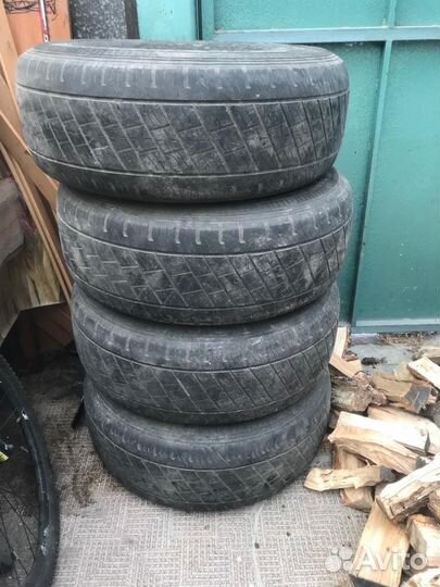 Шины диски и колеса на 16 бу