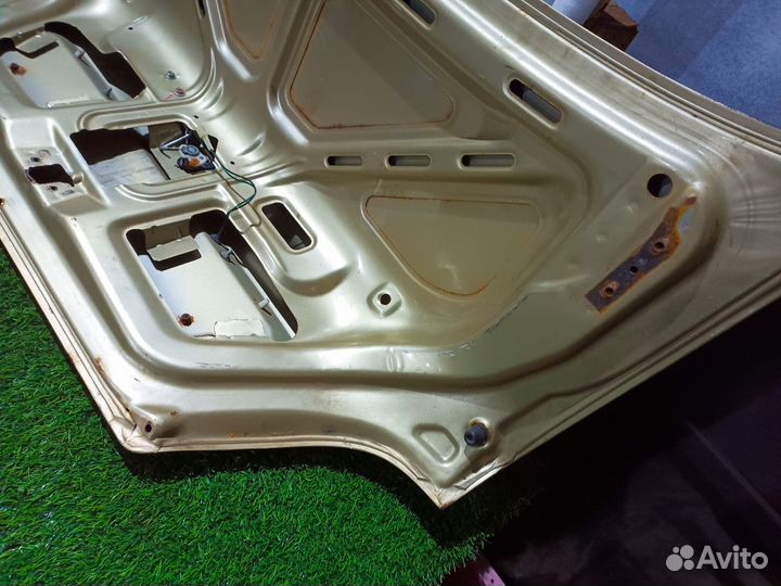 Крышка багажника Daewoo Nexia