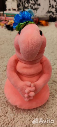 Мягкая игрушка ждун