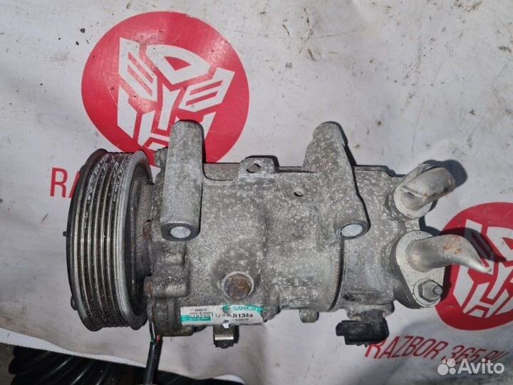 Компрессор кондиционера Peugeot