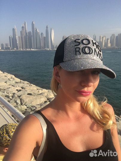 Кепка бейсболка Soho rooms