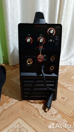 Сварочный полуавтомат редбо