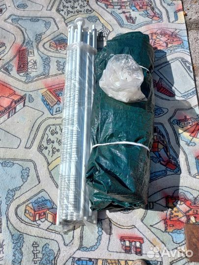 Тент с маскитной сеткой 3301 s