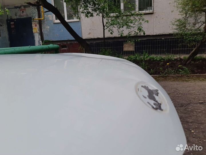 Капот kia rio 3 рестайлинг