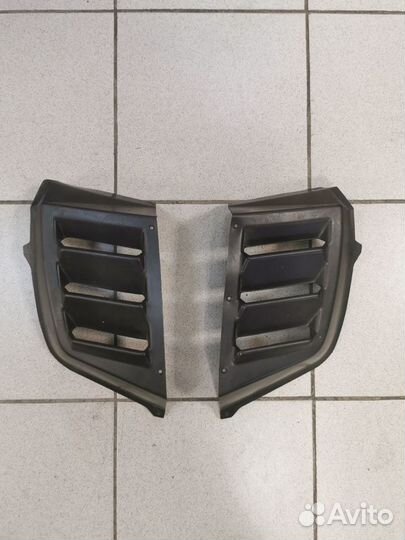 Решетка подачи воздуха yamaha vk540 viking