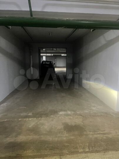 Машиноместо, 29 м²