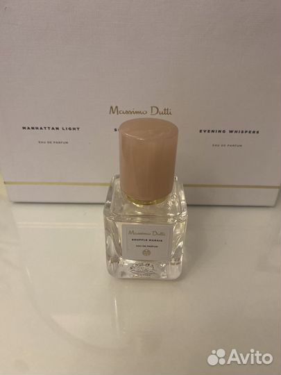 Massimo dutti духи