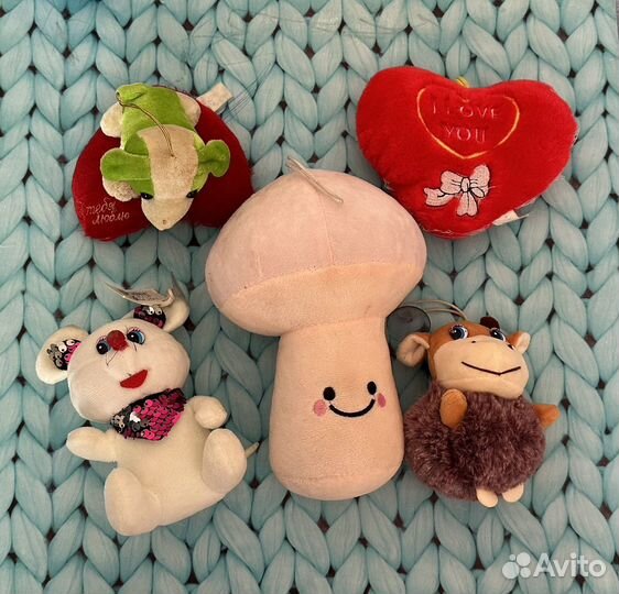 Мягкая игрушка