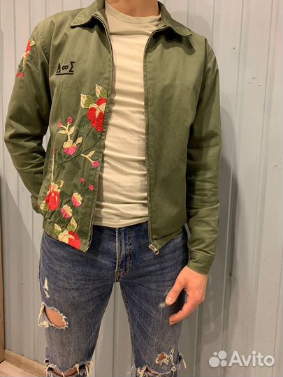 Куртка харрингтон Zara