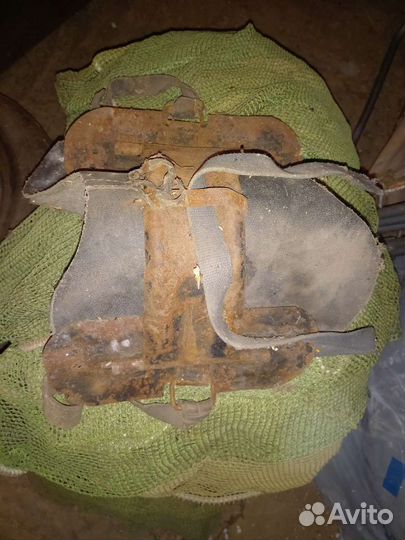 Конская упряжь