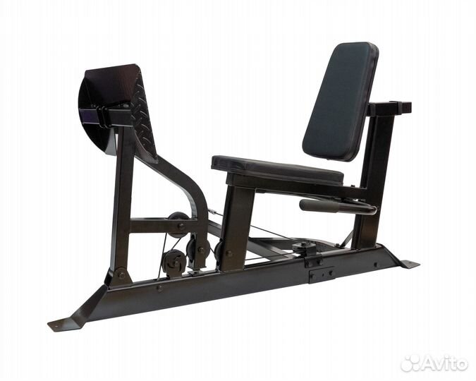 Жим ногами Опция для Rebel Warrior