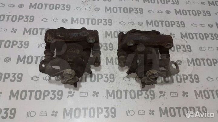 Суппорт задний Citroen C4 2013