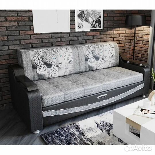 Диван раскладной бу