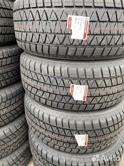 Bridgestone Blizzak DM-V3 275/50 R21 113T