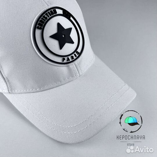 Кепка Christian Dior Premium