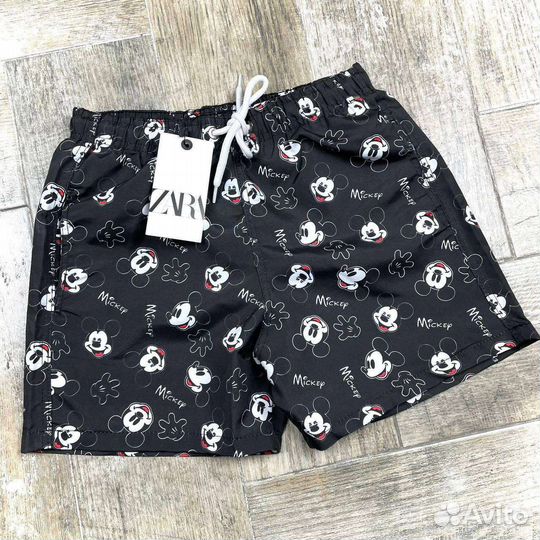 Шорты детские для пляжа Zara